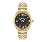Versace Hellenyium Lady Women's Watch Black VE2S01425