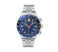 Versace Hellenyium VE2U01024 Men's Watch Chronograph Stainless Steel