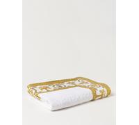 Versace Home Baroque terry cotton beach towel