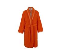 Versace Home cotton bathrobe - Orange S