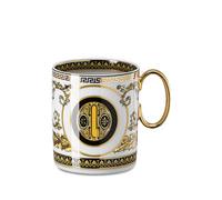 Versace Home graphic mug - White One Size