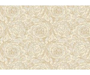 Versace Home wallpaper Barocco Floral, roll size 0.70m X 10.05m (93583-1