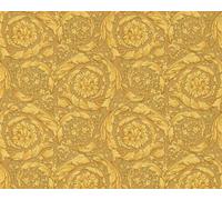 Versace Home Wallpaper Design baroque ornament gold 93583-3 (5,43£/1qm)