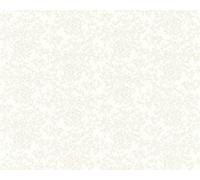 Versace Home Wallpaper Design tendrils white metallic 93584-2 (5,43£/1qm)