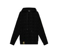 Versace I Love Baroque hoodie - Black XXS-L-XL