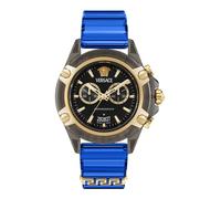 Versace Icon Active Diamond Watch, blackve8p00925-black-os, OS, Versace | Active Icon