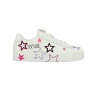 VERSACE JEANS 75VA3SK3 Women's Fashion Sneakers, white, 6 UK