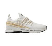 VERSACE JEANS 76VA3SA8 Women's Fashion Sneakers, white, 4 UK