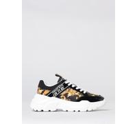 Versace JEANS COUTURE Baroque Print Nylon Sneakers - Size: 45 - male