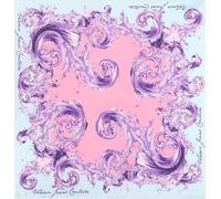 Versace JEANS COUTURE Baroque Print Silk Foulard - Size: OS - female