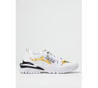 Versace Jeans Couture Baroque sneakers in nylon and synthetic leather - Size: 43 - male