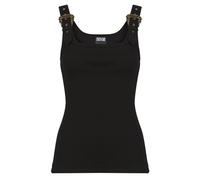 Versace Jeans Couture Blouse 80HAM619 in Black EU L