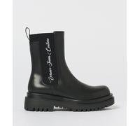 Versace JEANS COUTURE Boots Woman color Black - Size: 40 - female