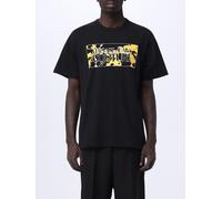 Versace Jeans Couture cotton t-shirt - Size: M - male