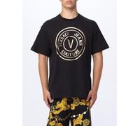 Versace JEANS COUTURE cotton t-shirt - Size: S - male