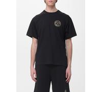 Versace JEANS COUTURE Cotton T-Shirt with Logo - Size: S - male