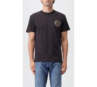 Versace Jeans Couture cotton T-shirt with logo - Size: XL - male