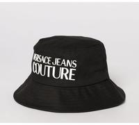 Versace JEANS COUTURE Cotton Twill Hat - Size: L - male