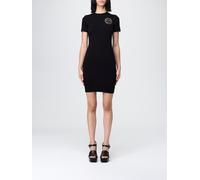 Versace JEANS COUTURE Dress Woman color Black - Size: XS - female