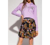 Versace Jeans Couture Hoodie Foil Logo Pullover Sweater S