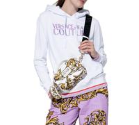 Versace Jeans Couture Hoodie Pullover Hooded Sweater XS