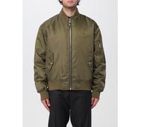 Versace JEANS COUTURE Jacket Men color Military - Size: 52 - male