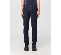 Versace JEANS COUTURE Jeans Men color Blue - Size: 34 - male