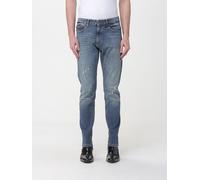 Versace JEANS COUTURE Jeans Men color Blue - Size: 35 - male