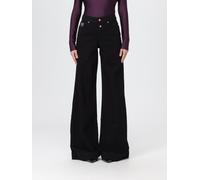 Versace JEANS COUTURE Jeans Woman color Black - Size: 28 - female