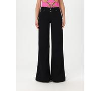 Versace JEANS COUTURE Jeans Woman color Black - Size: 30 - female