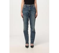 Versace JEANS COUTURE Jeans Woman color Blue - Size: 30 - female
