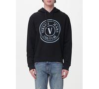 Versace JEANS COUTURE Logo Hoodie - Size: L - male