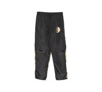 Versace Jeans Couture logo-printed track pants - Black 46-48-50