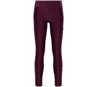 Versace Jeans Couture logo-tape leggings - Purple 36-38-40