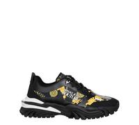 VERSACE JEANS COUTURE men sneakers black 10 UK