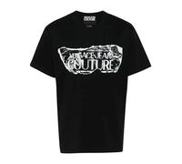 VERSACE JEANS COUTURE Men t-Shirt Black S