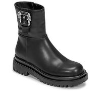 Versace Jeans Couture Mid Boots 73VA3S69 in Black 6