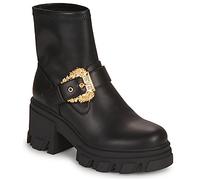 Versace Jeans Couture Mid Boots 75VA3S80 in Black 5
