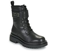 Versace Jeans Couture Mid Boots VA3S64 in Black 6