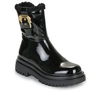 Versace Jeans Couture Mid Boots VA3S69 in Black 5