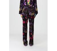 Versace JEANS COUTURE Pants Woman color Black - Size: 42 - female