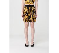 Versace JEANS COUTURE Pleated Crêpe Skirt - Size: 38 - female