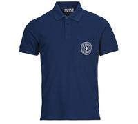 Versace Jeans Couture Polo shirt 78GAGT01 in Blue EU XL