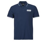 Versace Jeans Couture Polo shirt 80GAGT17 in Marine EU L