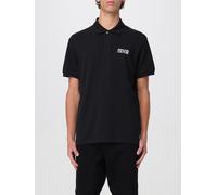 Versace JEANS COUTURE Polo Shirt Men color Black - Size: L - male