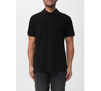 Versace JEANS COUTURE Polo Shirt Men color Black - Size: L - male
