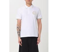 Versace JEANS COUTURE Polo Shirt Men color White - Size: XS - male