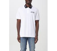 Versace JEANS COUTURE Polo Shirt Men color White - Size: XXL - male
