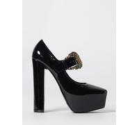 Versace JEANS COUTURE Pump Woman color Black - Size: 40 - female