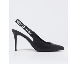 Versace JEANS COUTURE Pump Woman color Black - Size: 41 - female